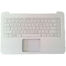 Teclado PT HP 14-CB055NP Top Cover Branco 